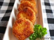 Nuggets pollo queso