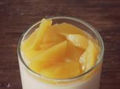 Cuajada especiada mango