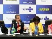 Ministros Salud MERCOSUR acordaron trabajar mecanismo para compra conjunta medicamentos.