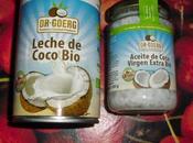 Batido coco facil, goerg