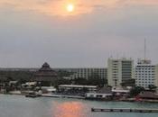 Isla Cozumel. México