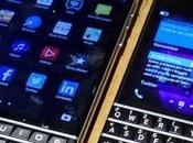 Blackberry podría lanzar Smartphone bajo Android