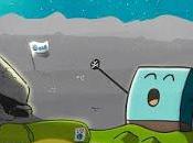 Philae despertado