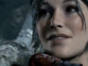 2015: Primer trailer gameplay Rise Tomb Raider