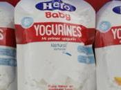 Sello calidad: Yogurines Hero Baby