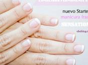 Manicura Francesa semipermanente Starter SensatioNail