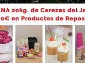 Cereza Jerte como ingrediente repostería creativa CakeSupplies