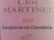 Vinto Tinto Clos Martinet 1997: ¡Qué bien Guardado!