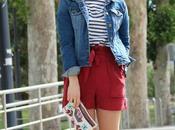Shorts fluidos