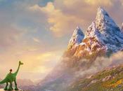 Nuevo chulísimo teaser póster frances "dinosapiens (the good dinosaur)"