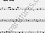 Primavera Antonio Vivaldi Partitura para Trompa Corno "Las Cuatro estaciones Vivaldi"