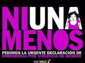 #NiUnaMenos María Marta Liébana