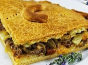 Empanada carne ternera