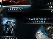 Cancelada edición especial Batmovil Batman Arkham Knight