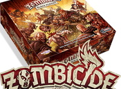 Zombicide: Black Plague lleva Edad Media