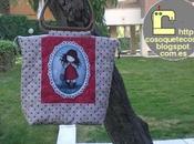 bolso costura