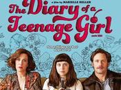 Nuevo póster para reino unido drama independiente diary teenage girl