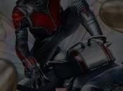 Nuevo anuncio para imágenes oficiales Ant-Man