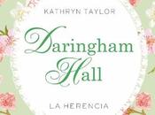 Nueva trilogía romántica Daringham Hall