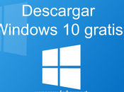 Instala Windows recibe licencia gratis