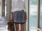 bloggers, misma falda.