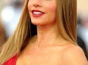 Sofía Vergara sorprendió maquillaje