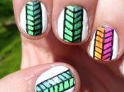 Arrow nails