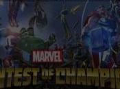 Tráiler Spider-Gwen para Marvel Contest Champions
