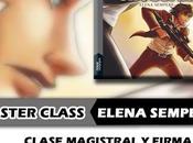 Crossfire Alicante, master class Elena Sempere