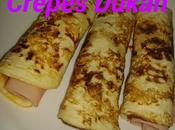 Crepes Dukan