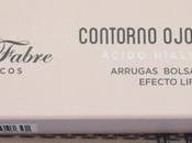 Contorno Ojos Labios "Paola Fabre Cosméticos"