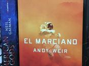 Reseña: Marciano Andy Weir