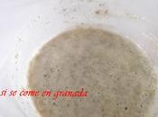 Masa madre para