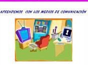 actividades para aprender medios comunicación