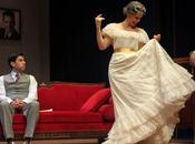 Cristal" Tennesse Williams llega Teatro Bellas Artes.
