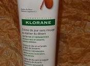 Crema aclarado Klorane