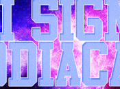 Booktag: Signo Zodiacal