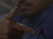 Anuncio para Ant-Man centrado Luis (Michael Peña)