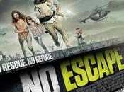 Trailer español "golpe estado scape)"