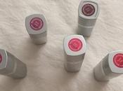 Nuevos labiales Avon