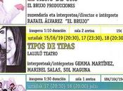 Fiestas Barakaldo 2015. Teatro #carmenesbarakaldo2015