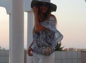 aZUL pRINT bLANCO #nOUNIFORMES