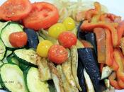 Verduras Plancha