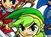 Legend Zelda: Force Heroes muestra minutos gameplay