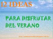 ideas para disfrutar verano