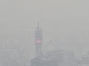 contaminación aire, tema urgente preocupante