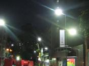 recreo restaurada totalmente iluminacion calle baldo bulevar sabana grande