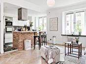 Inspiración Deco: Vivir menos metros cuadrados