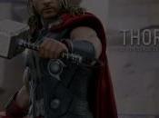 Toys presenta figura Thor Vengadores: Ultrón