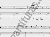 Vida Bella Niacola Pavoni Tablatura Punteo Guitarra Banda Sonora Película